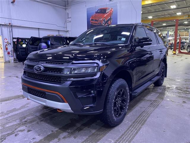 2022 Ford Expedition Timberline (Stk: 22285) in Melfort - Image 1 of 13