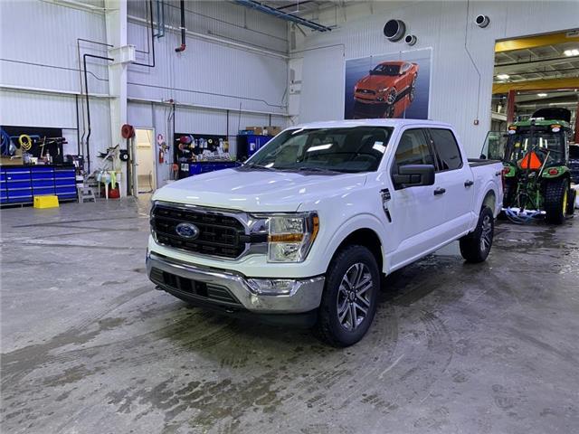 2022 Ford F-150 XLT (Stk: 22282) in Melfort - Image 1 of 12