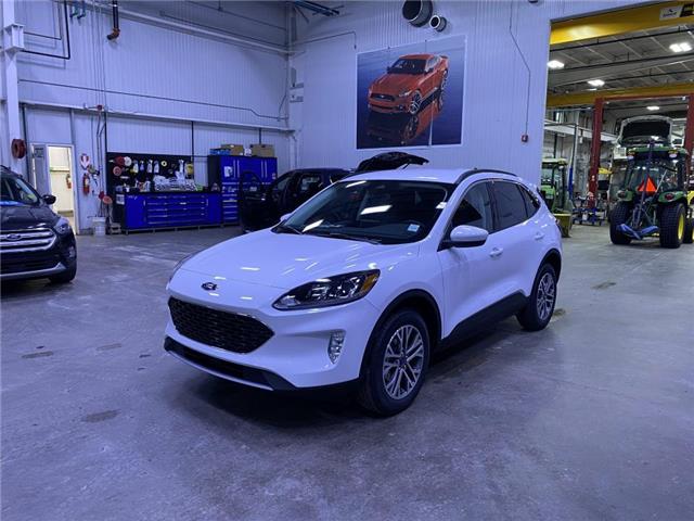 2022 Ford Escape SEL (Stk: 22284) in Melfort - Image 1 of 13