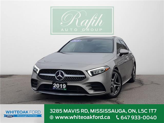 2019 Mercedes-Benz A-Class Base (Stk: P0458) in Mississauga - Image 1 of 24