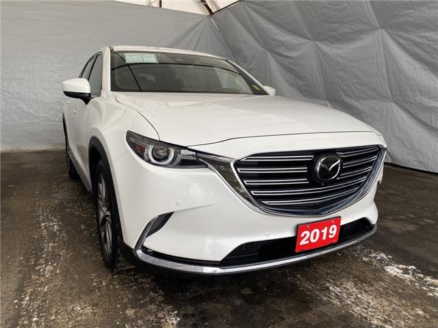 2019 Mazda CX-9 Signature (Stk: IU3029) in Thunder Bay - Image 1 of 24