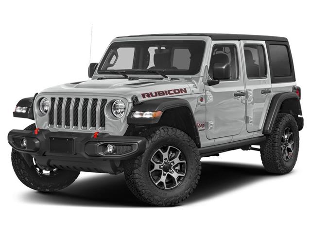 2023 Jeep Wrangler Rubicon (Stk: WR2312) in Red Deer - Image 1 of 9