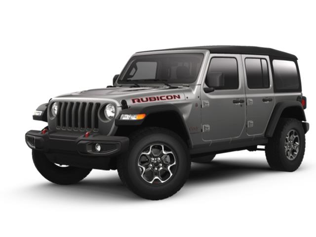 2023 Jeep Wrangler Rubicon (Stk: 1P071) in Quebec - Image 1 of 1