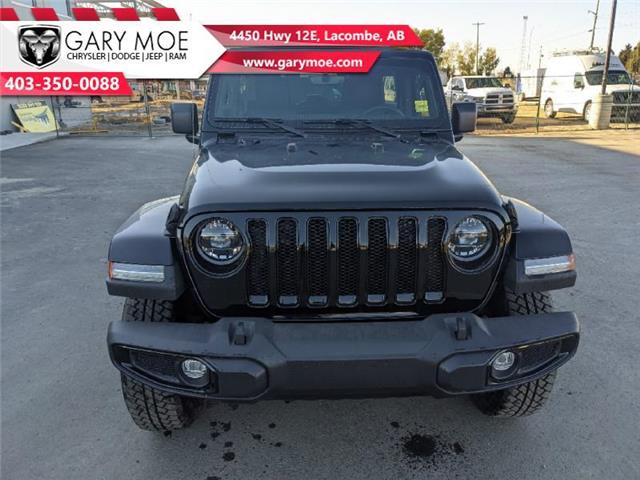 New Jeep Wrangler Unlimited for Sale in Lacombe | Gary Moe Chrysler Dodge  Jeep Ram