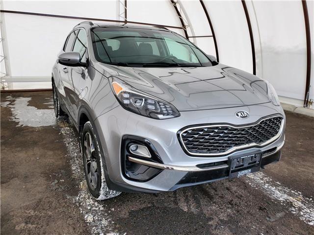 2020 Kia Sportage LX (Stk: 18506AO) in Thunder Bay - Image 1 of 21