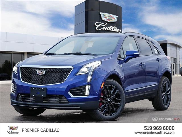 2023 Cadillac XT5 Sport (Stk: 230161) in Windsor - Image 1 of 29