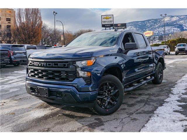 2023 Chevrolet Silverado 1500 Custom (Stk: N03823) in Penticton - Image 1 of 19