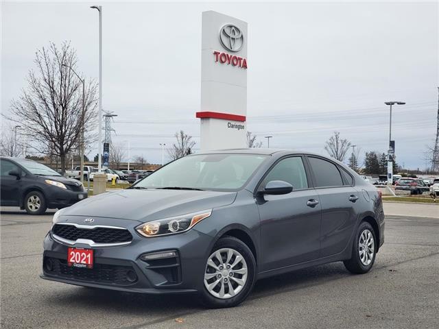 2021 Kia Forte LX (Stk: 23034A) in Bowmanville - Image 1 of 26