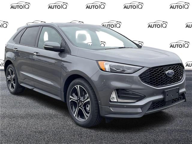 2022 Ford Edge ST (Stk: EDE466) in Waterloo - Image 1 of 22