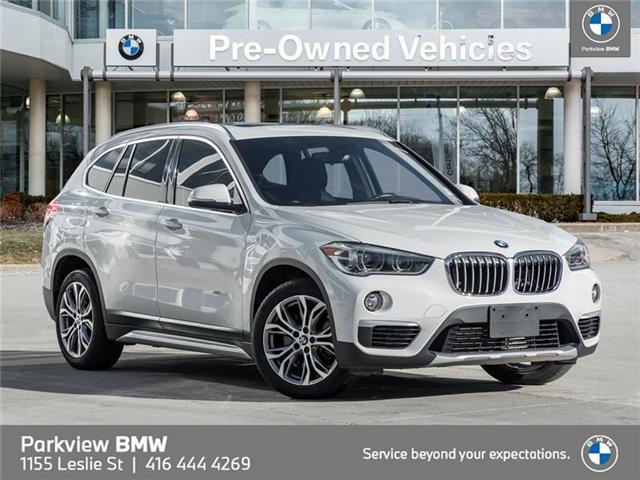 2017 BMW X1 xDrive28i (Stk: PP11341) in Toronto - Image 1 of 22
