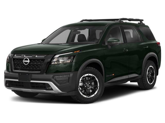 2023 Nissan Pathfinder Rock Creek (Stk: 23052) in Cambridge - Image 1 of 9