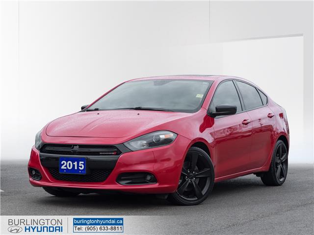 2015 Dodge Dart SXT 1C3CDFBB3FD165341 N3759A in Burlington