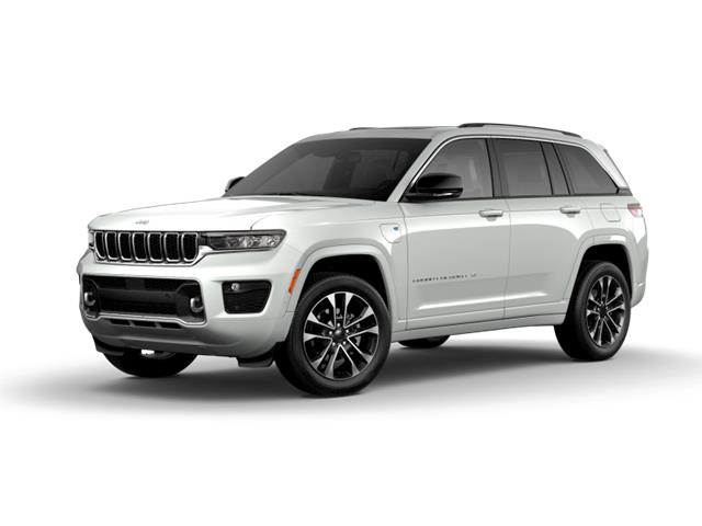 New 2023 Jeep Grand Cherokee 4xe Overland  - Québec - Capitale Chrysler