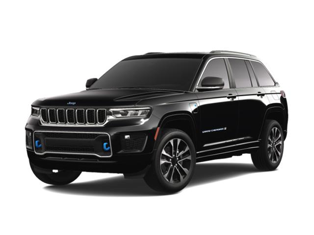 2023 Jeep Grand Cherokee 4xe Overland (Stk: 1P061) in Quebec - Image 1 of 1