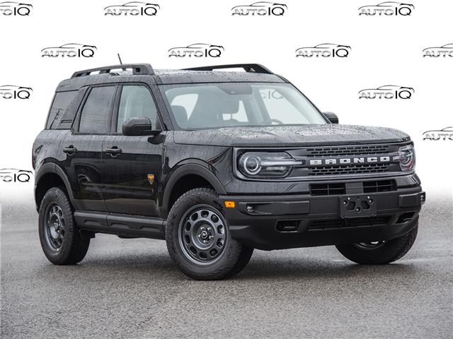 2022 Ford Bronco Sport Badlands (Stk: 22BS792) in St. Catharines - Image 1 of 27