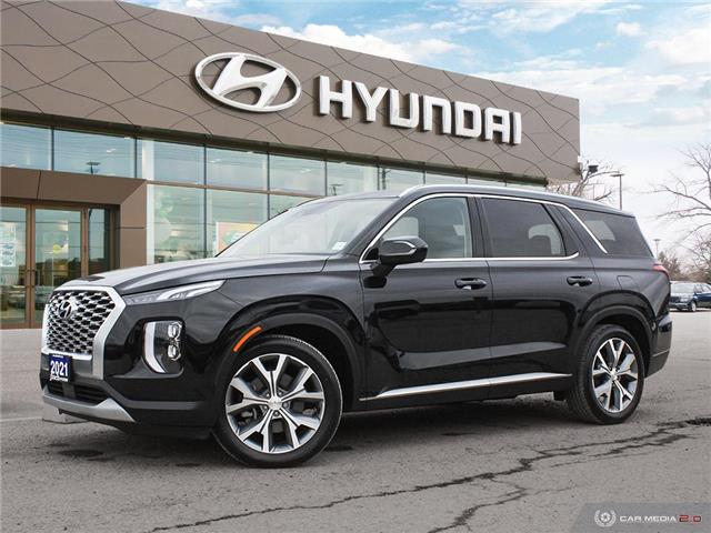 2021 Hyundai Palisade  (Stk: 96053) in London - Image 1 of 26