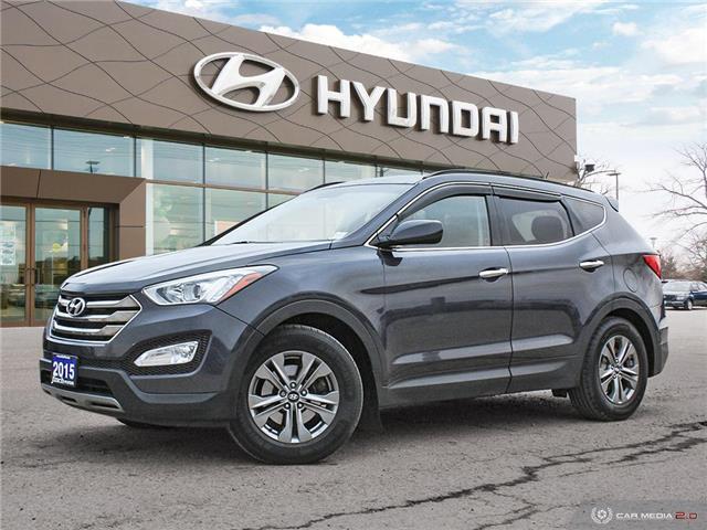 2015 Hyundai Santa Fe Sport  (Stk: 63582) in London - Image 1 of 26