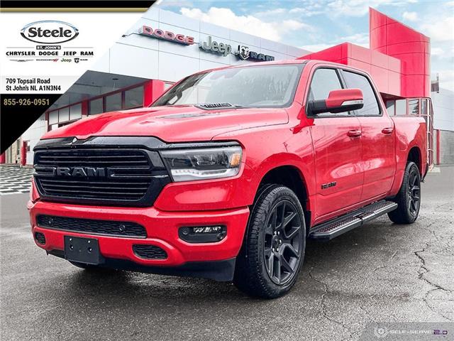 2022 RAM 1500 Sport (Stk: N464677) in St John’s - Image 1 of 25