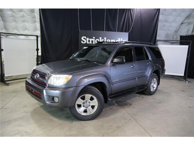 2007 Toyota 4Runner SR5 V6 (Stk: 220818) in Brantford - Image 1 of 20