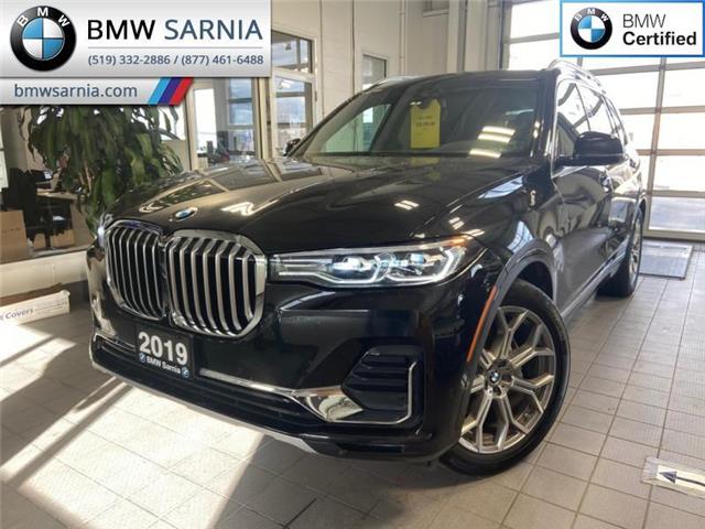 2019 BMW X7 xDrive40i (Stk: XU540) in Sarnia - Image 1 of 17