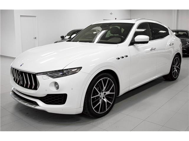 2017 Maserati Levante S (Stk: 1133MCEA) in Edmonton - Image 1 of 33