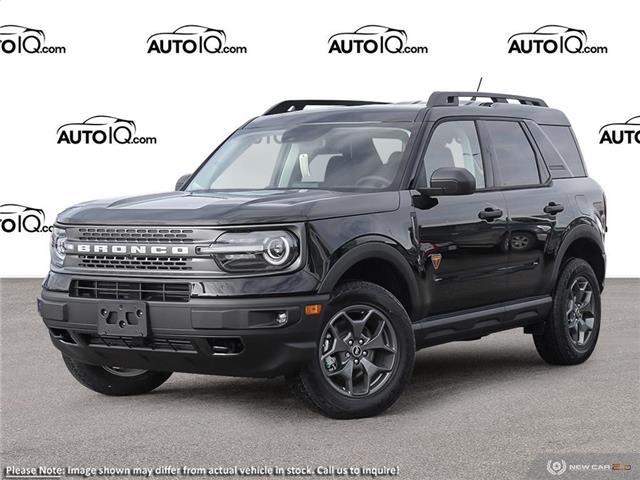 2023 Ford Bronco Sport Badlands (Stk: 23BS0500) in Kitchener - Image 1 of 10