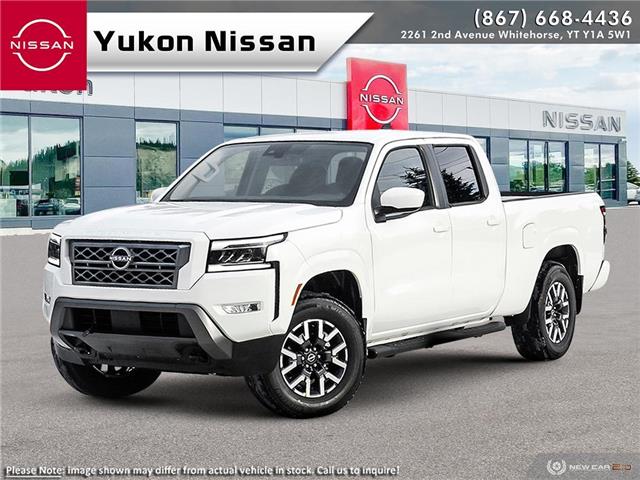 2023 Nissan Frontier SV (Stk: 23F7093) in Whitehorse - Image 1 of 23