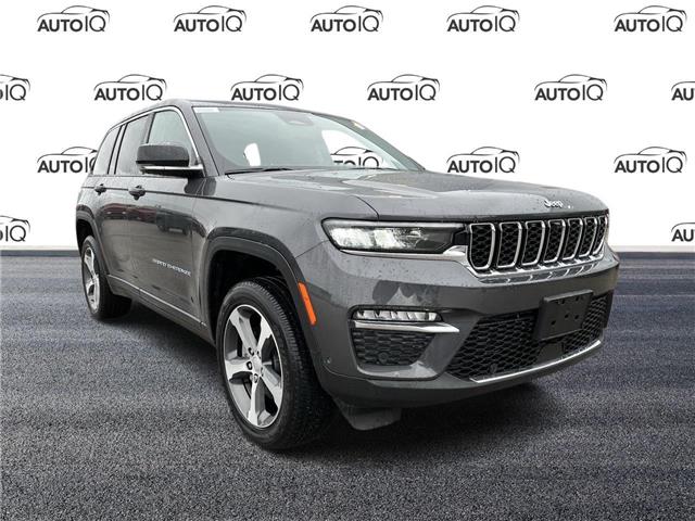2022 Jeep Grand Cherokee 4xe Base (Stk: 46930) in Innisfil - Image 1 of 22