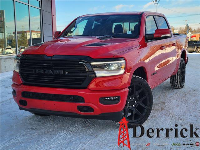 2022 RAM 1500 Sport (Stk: NR13027) in Edmonton - Image 1 of 22