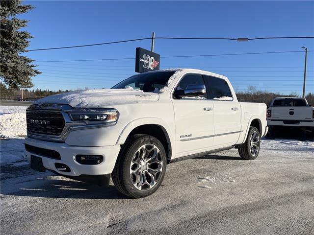 2022 RAM 1500 Limited (Stk: 8008) in Sudbury - Image 1 of 17