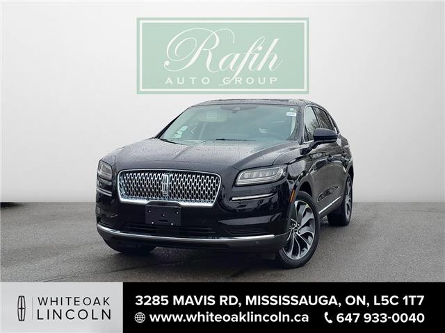 2022 Lincoln Nautilus Reserve (Stk: 22N4247) in Mississauga - Image 1 of 34