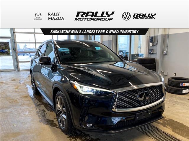 2021 Infiniti QX50 Sensory (Stk: V2121) in Prince Albert - Image 1 of 13