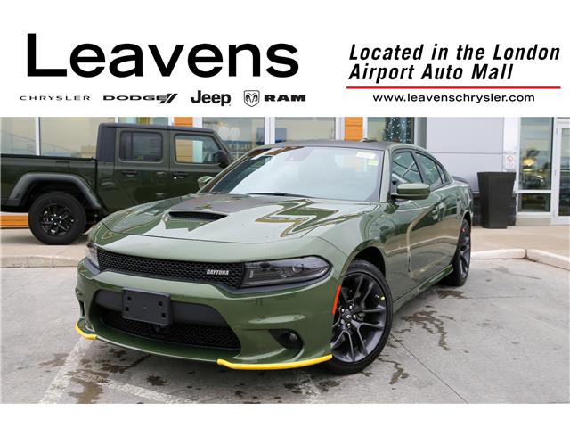 2022 Dodge Charger R/T (Stk: 23032) in London - Image 1 of 23