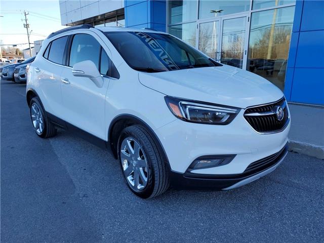 2018 Buick Encore Essence At $20998 For Sale In Hawkesbury - Hawkesbury ...