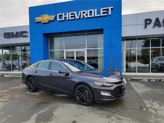 2022 Chevrolet Malibu LT (Stk: 22C179) in Port Alberni - Image 1 of 26