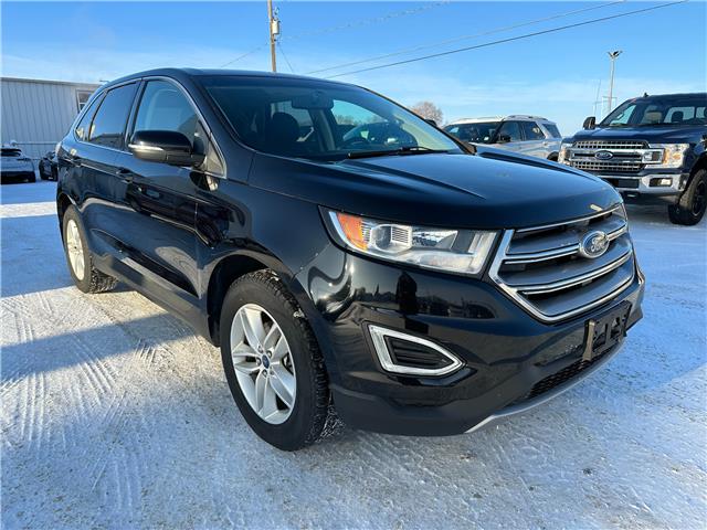 2018 Ford Edge