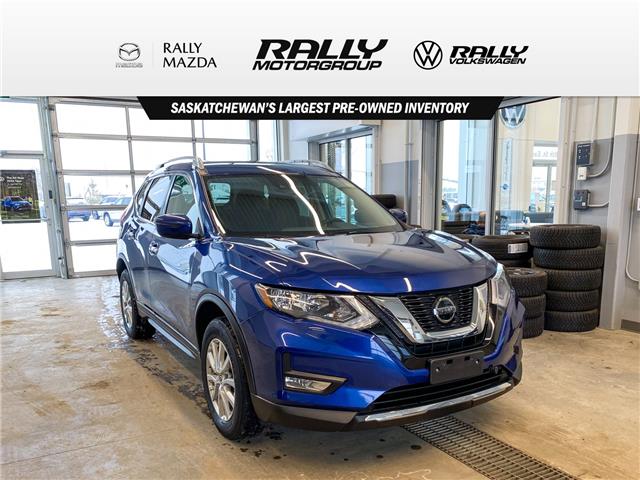 2020 Nissan Rogue SV (Stk: V2124) in Prince Albert - Image 1 of 13