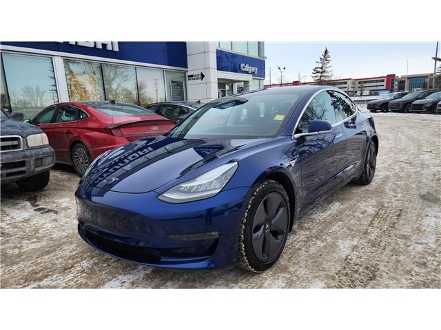 2019 Tesla Model 3  (Stk: P442193) in Calgary - Image 1 of 21