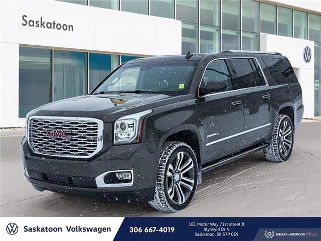 2019 GMC Yukon XL