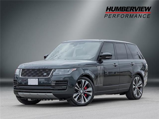 2019 Land Rover Range Rover 5.0L V8 Supercharged SVA Dynamic (Stk: SNW0462) in Toronto - Image 1 of 28
