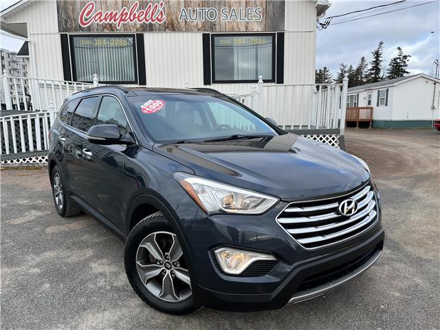 2015 Hyundai Santa Fe XL Luxury (Stk: A-104458) in Moncton - Image 1 of 31