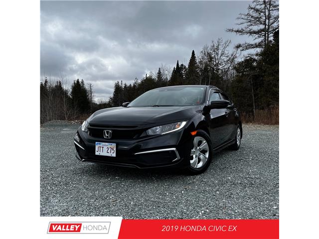 2019 Honda Civic EX (Stk: U6390A) in Woodstock - Image 1 of 7
