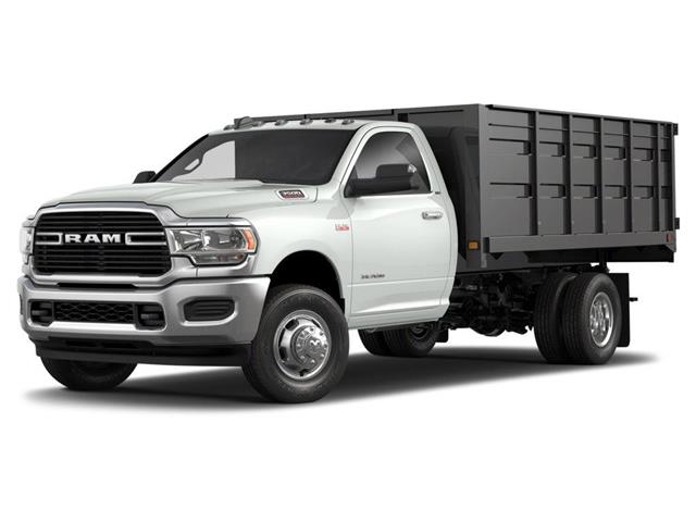 Used 2022 RAM 3500 Chassis Tradesman/SLT  - Red Deer - Southside Dodge Chrysler Jeep Ram