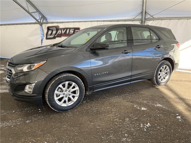 2019 Chevrolet Equinox LS 2GNAXHEV8K6115031 172474 in AIRDRIE