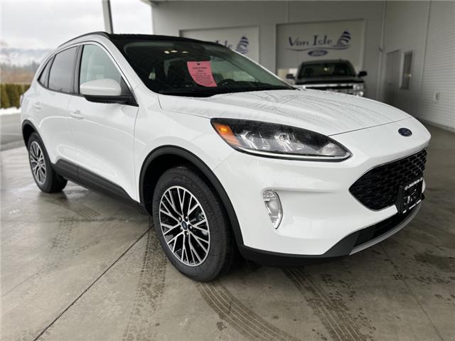 2022 Ford Escape PHEV SEL (Stk: 22232) in Port Alberni - Image 1 of 14