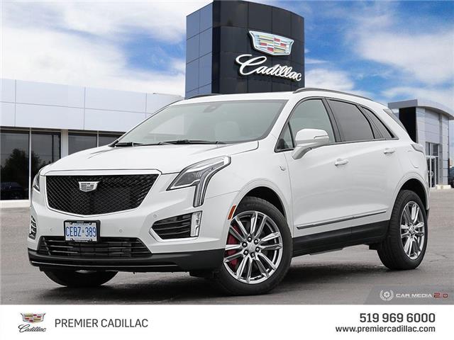 2023 Cadillac XT5 Sport (Stk: 230059) in Windsor - Image 1 of 32