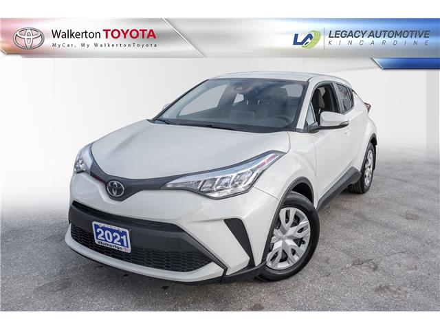 2021 Toyota C-HR LE (Stk: PM079) in Walkerton - Image 1 of 17