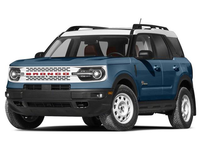 2023 Ford Bronco Sport Heritage Limited (Stk: R9HZ400P) in Cardston - Image 1 of 1