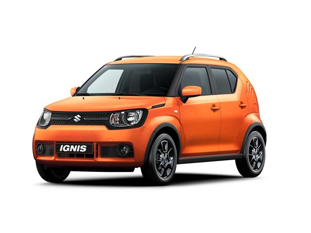 2023 Suzuki Ignis  (Stk: S0966) in Canefield - Image 1 of 7