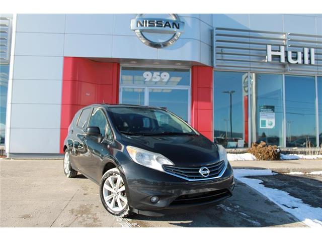 2014 Nissan Versa Note 1.6 SV (Stk: NH-955A) in Gatineau - Image 1 of 10